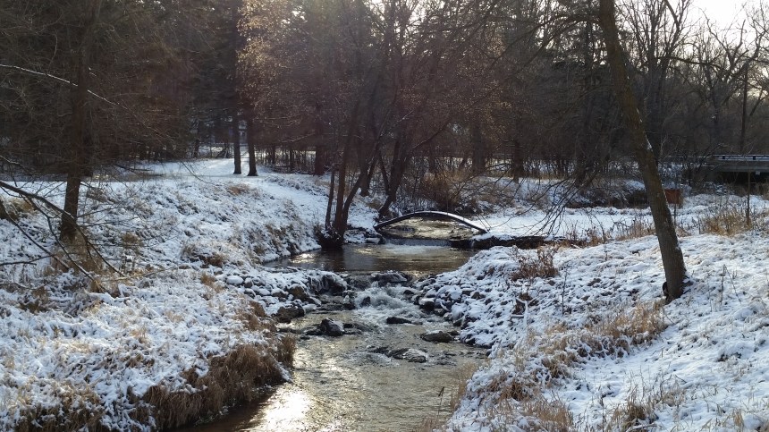 Valley Creek S. Branch 12-7-17