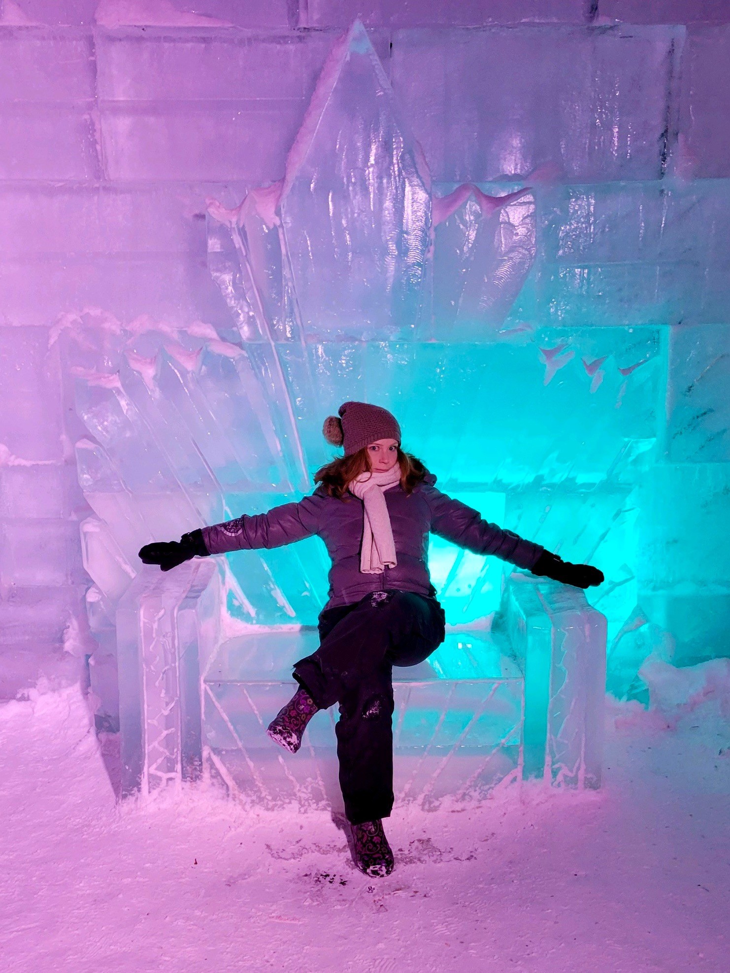 Staying warm and upright during Minnesota's winters – East Metro Water